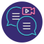 icons8 live chat 64